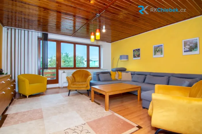 Prodej rodinného domu, Brumovice, Za Humny, 160 m2