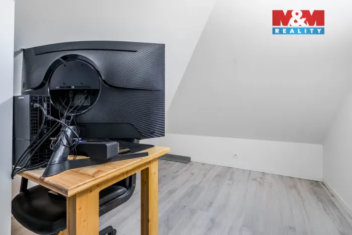 Prodej bytu 2+kk, Mratín, Kostelecká, 51 m2