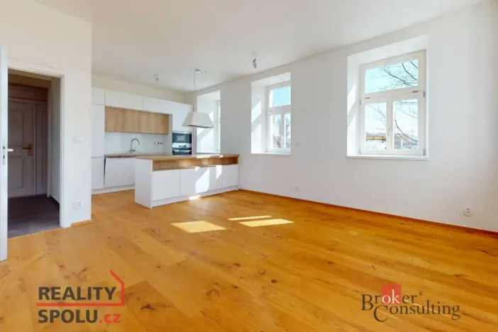 Prodej bytu 3+kk, Liberec - Liberec II-Nové Město, Na Ladech, 93 m2