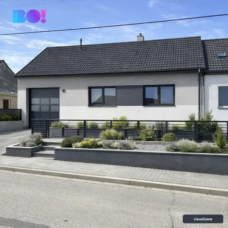Prodej rodinného domu, Zbraslav, Malinovského, 350 m2