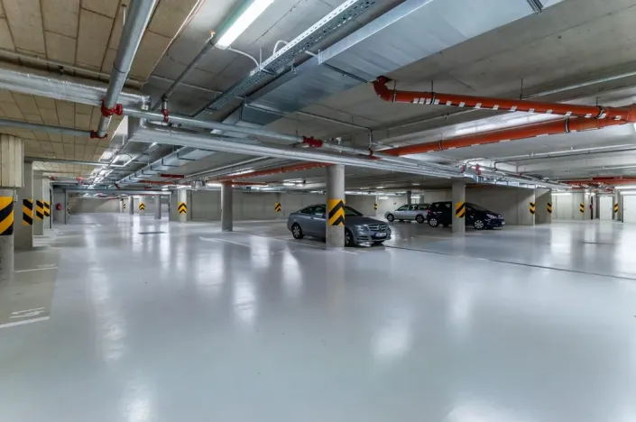 Pronájem bytu 2+kk, Praha - Vysočany, 55 m2