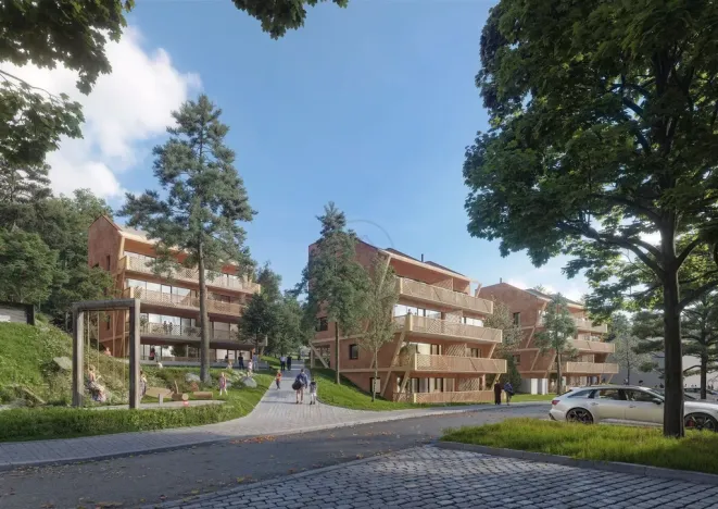 Prodej bytu 3+kk, Lipno nad Vltavou, 78 m2