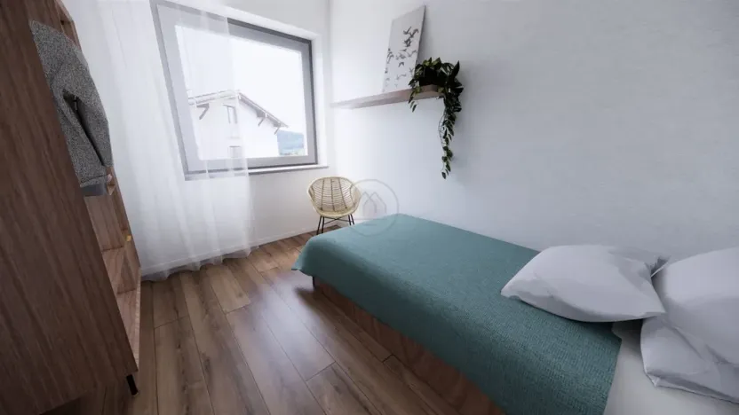 Prodej bytu 3+kk, Lipno nad Vltavou, 78 m2