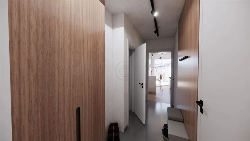 Prodej bytu 3+kk, Lipno nad Vltavou, 78 m2