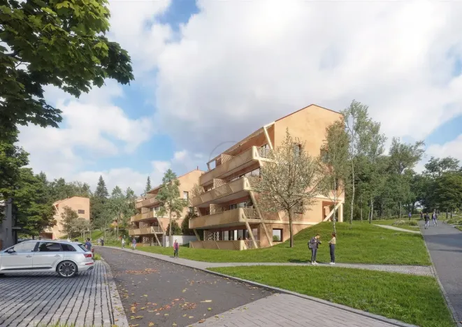 Prodej bytu 3+kk, Lipno nad Vltavou, 78 m2