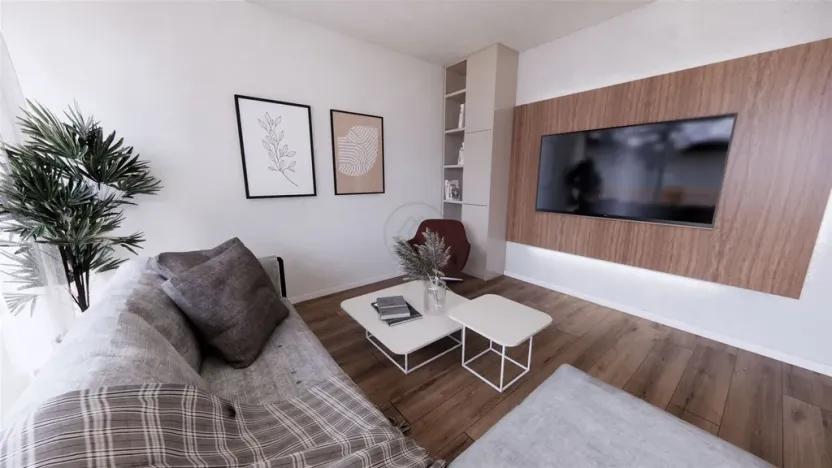 Prodej bytu 3+kk, Lipno nad Vltavou, 78 m2
