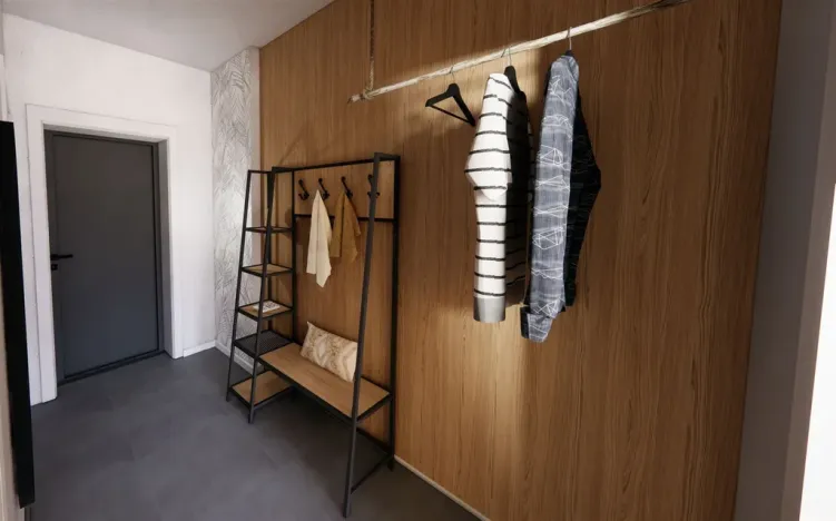 Prodej bytu 1+kk, Lipno nad Vltavou, 45 m2