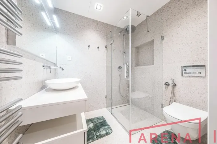 Pronájem bytu 1+kk, Brno, Nové sady, 54 m2