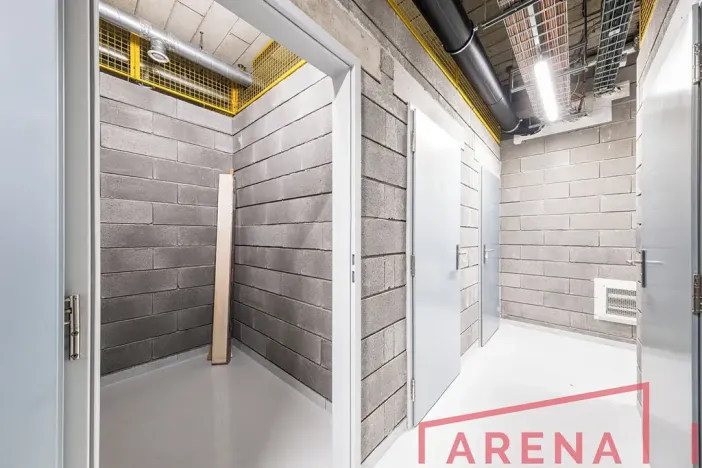 Pronájem bytu 1+kk, Brno, Nové sady, 54 m2