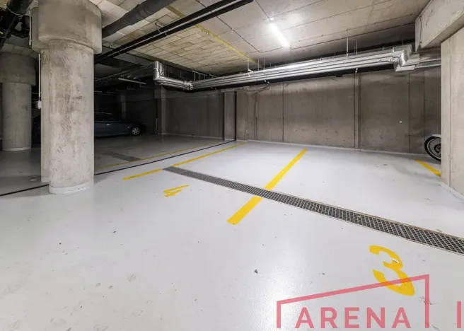 Pronájem bytu 1+kk, Brno, Nové sady, 54 m2