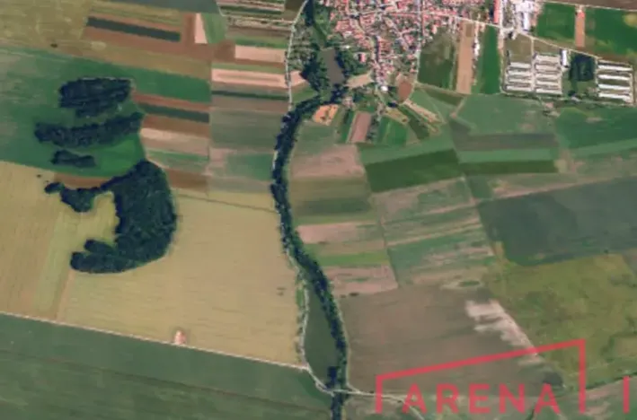 Prodej pole, Rajhrad, 5890 m2