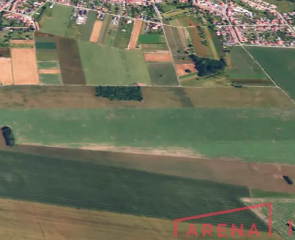 Prodej pole, Rajhrad, 5890 m2