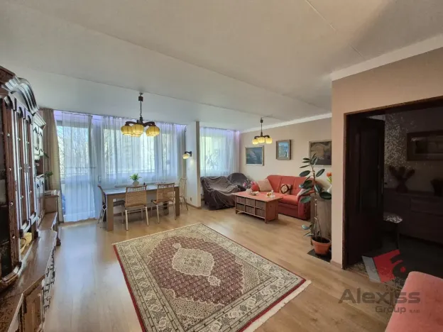 Pronájem bytu 3+kk, Praha - Chodov, Machkova, 95 m2