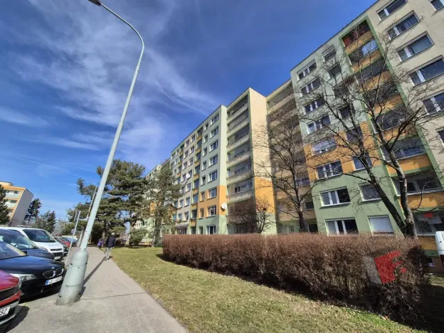 Pronájem bytu 3+kk, Praha - Chodov, Machkova, 95 m2