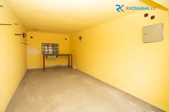 Prodej garáže, Studénka - Butovice, 20 m2