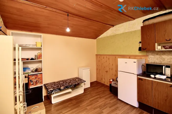 Prodej chaty, Staříč, 20 m2