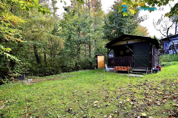 Prodej chaty, Staříč, 20 m2