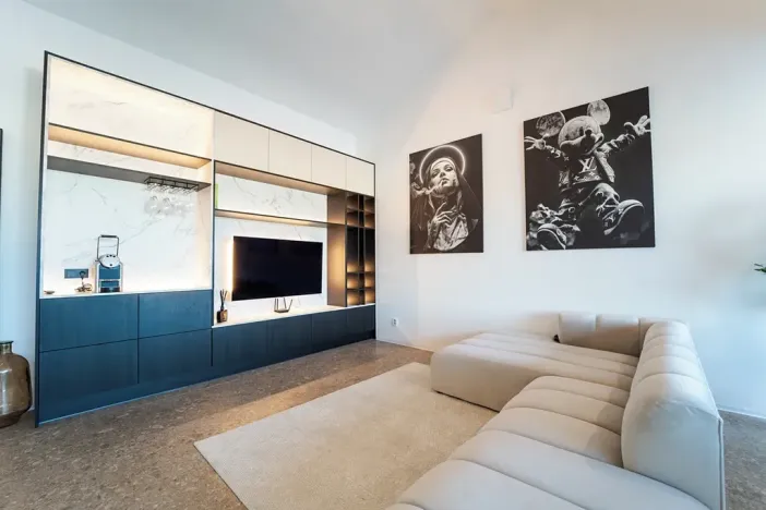 Prodej bytu 4+kk, Mikulov, 28. října, 123 m2