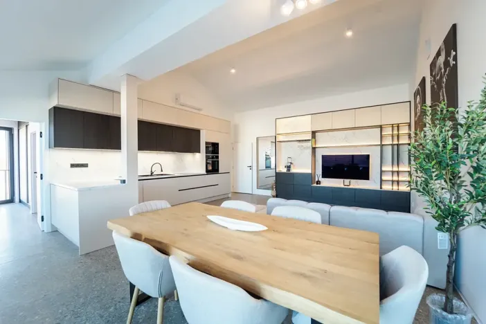 Prodej bytu 4+kk, Mikulov, 28. října, 123 m2