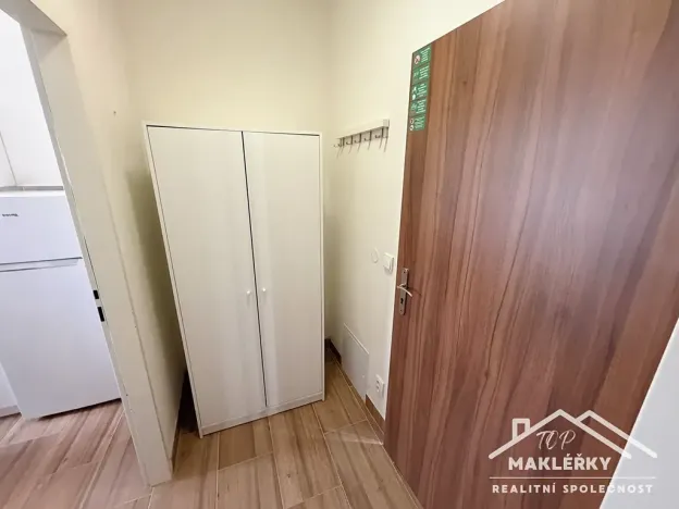 Pronájem bytu 1+1, Kutná Hora, Orelská, 21 m2