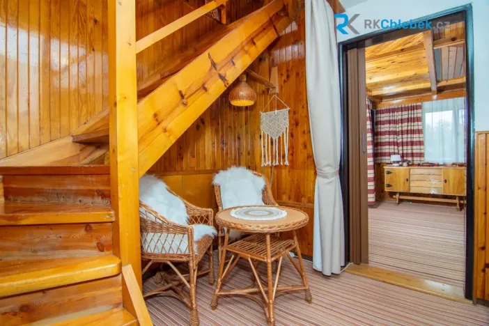 Prodej chaty, Pstruží, 117 m2