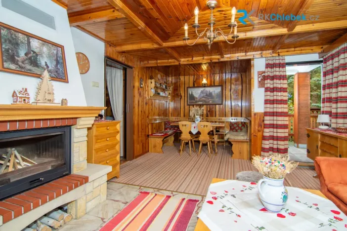 Prodej chaty, Pstruží, 117 m2