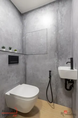 Pronájem bytu 1+kk, Brno - Štýřice, Bakalovo nábřeží, 23 m2