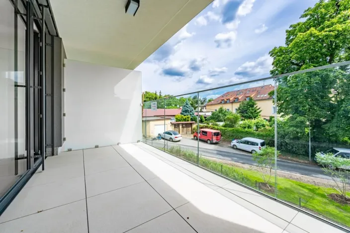 Pronájem bytu 1+kk, Praha - Libeň, Kotlaska, 36 m2