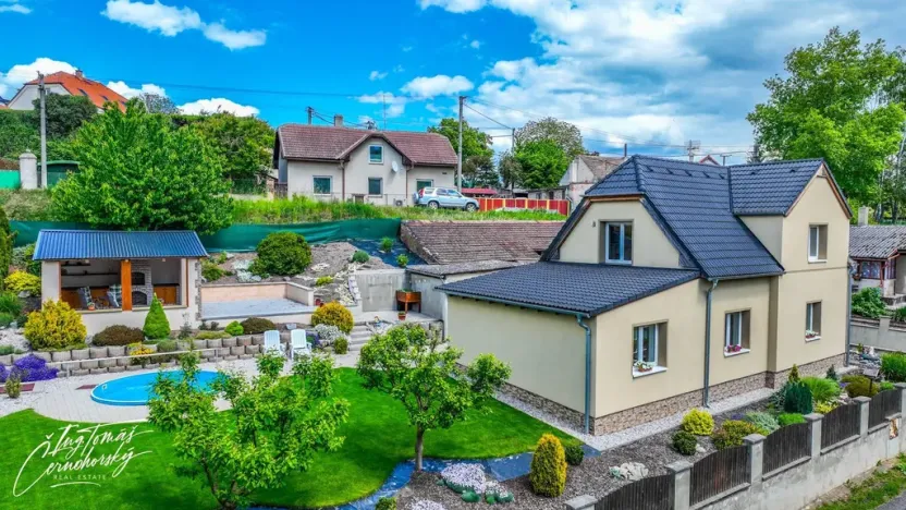 Prodej rodinného domu, Podlešín, 171 m2