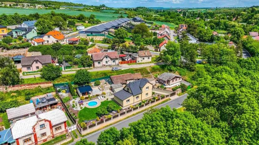 Prodej rodinného domu, Podlešín, 171 m2