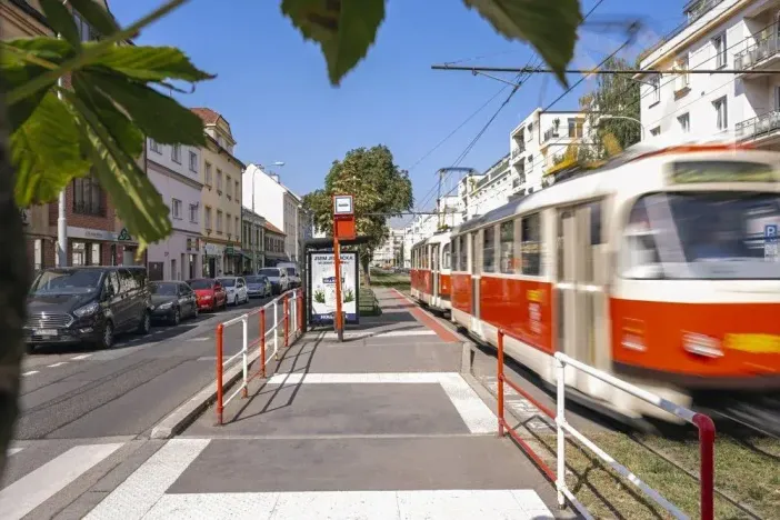 Prodej obchodního prostoru, Praha - Břevnov, Pod Drinopolem, 74 m2