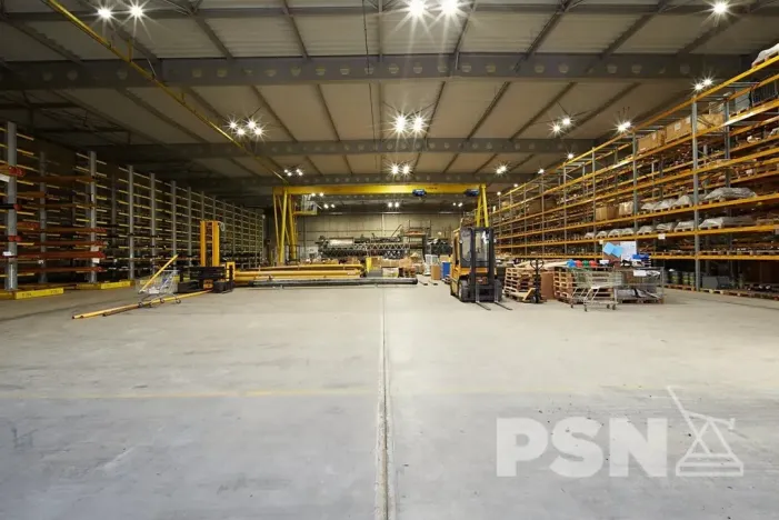 Pronájem skladu, Brno, Plynárenská, 3500 m2