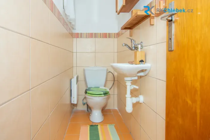 Prodej rodinného domu, Pstruží, 117 m2