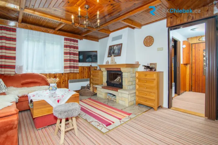 Prodej rodinného domu, Pstruží, 117 m2