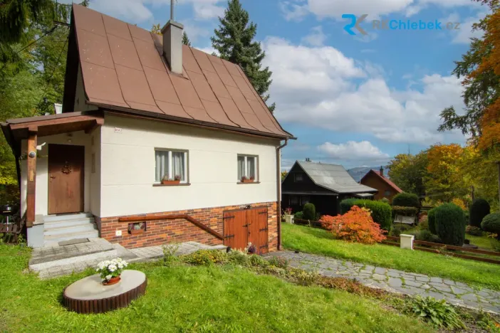 Prodej rodinného domu, Pstruží, 117 m2