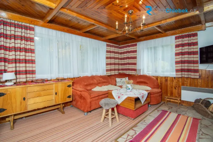 Prodej rodinného domu, Pstruží, 117 m2