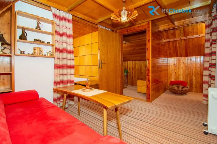 Prodej rodinného domu, Pstruží, 117 m2