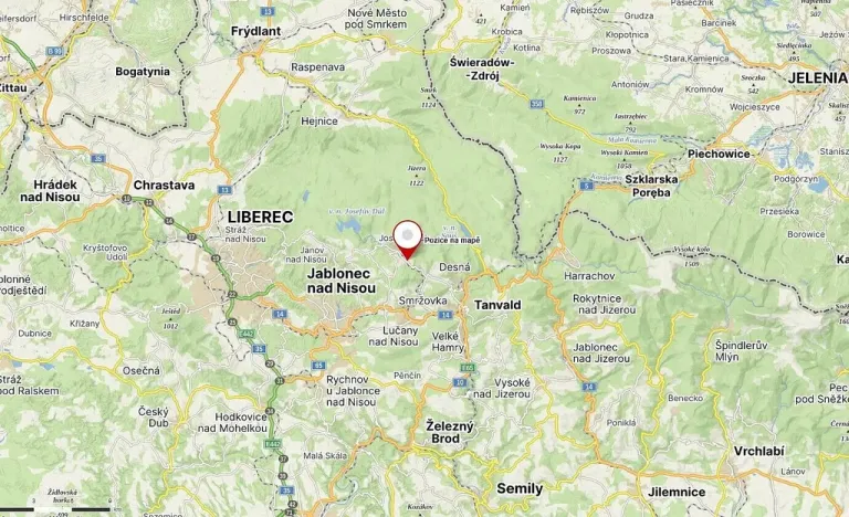 Prodej pozemku, Josefův Důl - Antonínov, 271 m2