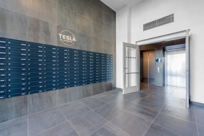 Pronájem bytu 1+kk, Praha - Hloubětín, 33 m2