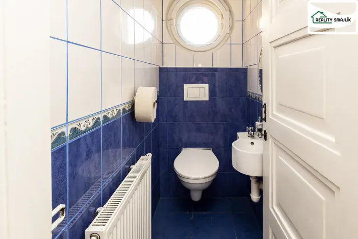 Pronájem bytu 3+1, Cheb, Májová, 114 m2