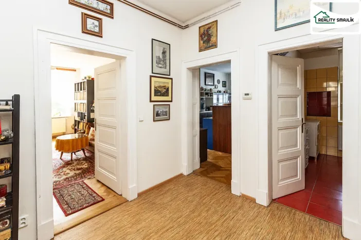 Pronájem bytu 3+1, Cheb, Májová, 114 m2