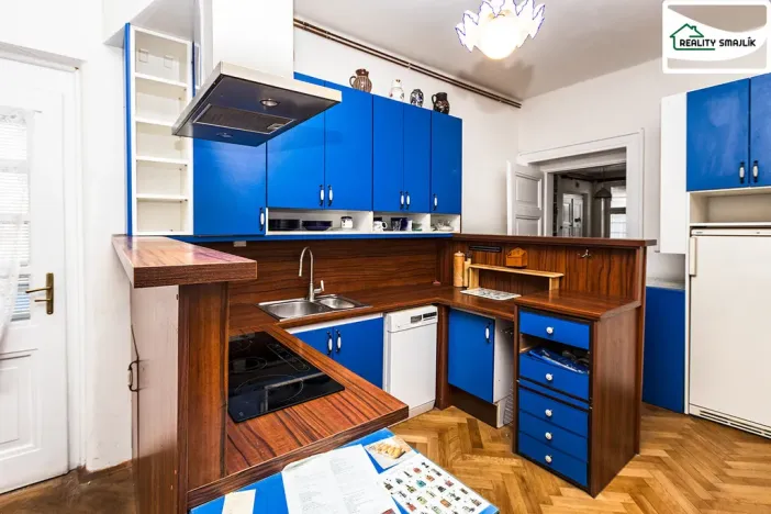 Pronájem bytu 3+1, Cheb, Májová, 114 m2