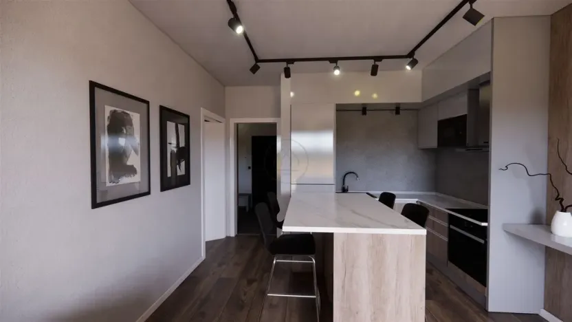 Prodej bytu 2+kk, Lipno nad Vltavou, 71 m2