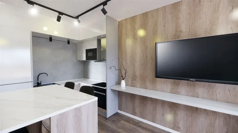 Prodej bytu 2+kk, Lipno nad Vltavou, 71 m2