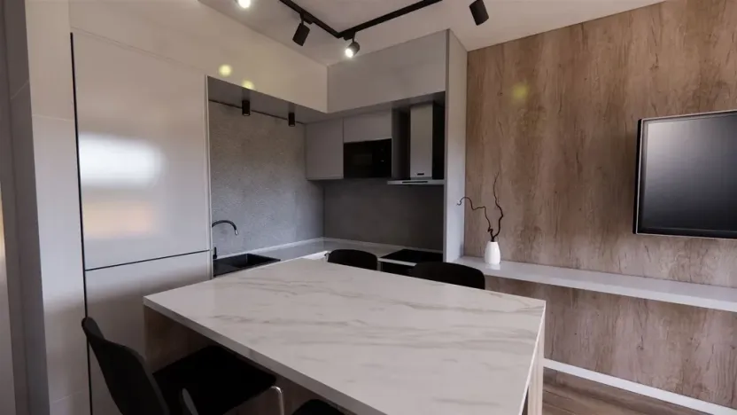 Prodej bytu 2+kk, Lipno nad Vltavou, 71 m2