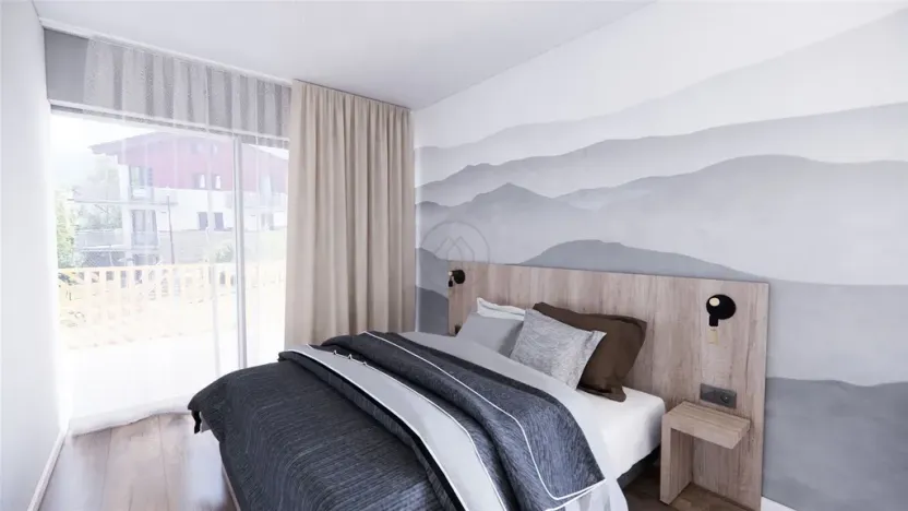 Prodej bytu 2+kk, Lipno nad Vltavou, 71 m2