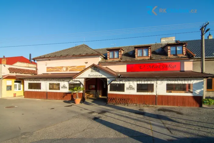 Prodej restaurace, Daskabát, 950 m2