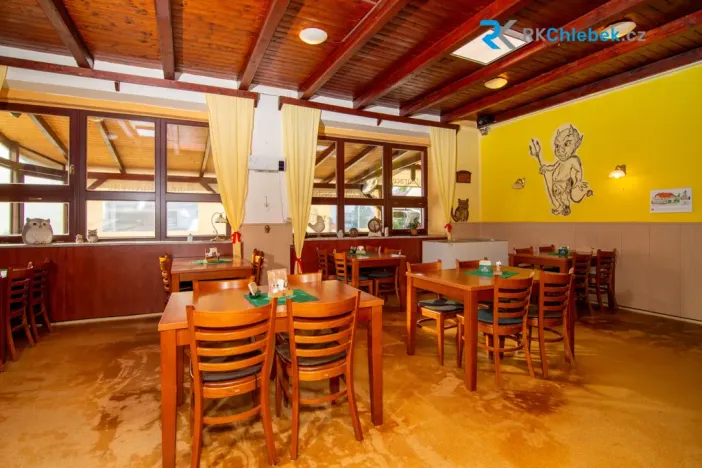 Prodej restaurace, Daskabát, 950 m2