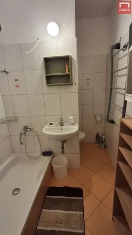 Pronájem bytu 2+kk, Olomouc, Skupova, 45 m2
