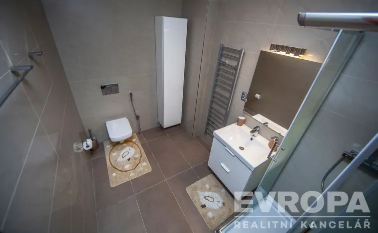 Pronájem bytu 2+kk, Praha - Podolí, Nedvědovo náměstí, 105 m2